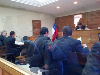 Audiencia ante el tribunal de garantía de Valparaíso