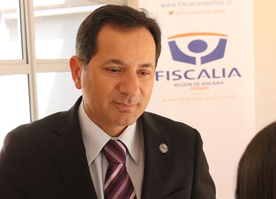 Ambas investigaciones fueron dirigidas por el fiscal Christian González.