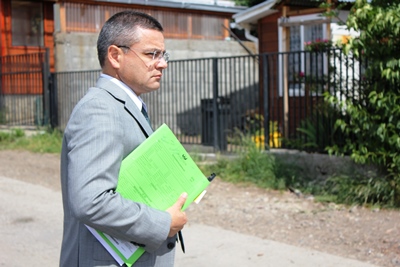 La investigación fue dirigida por el fiscal Luis Contreras. 