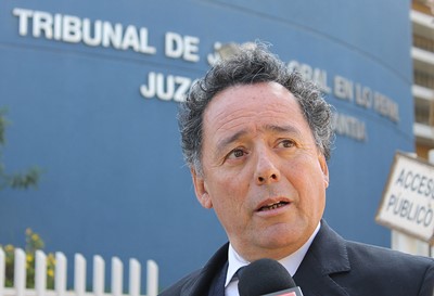 Ambos hechos fueron indagados por el fiscal Alejandro Vidal Baeza.