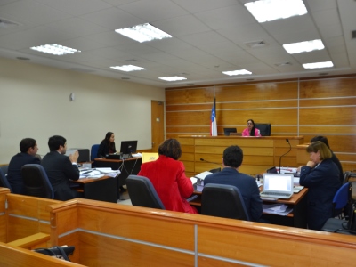 La jueza de Garantía de Iquique dio seis meses de plazo para la investigación.