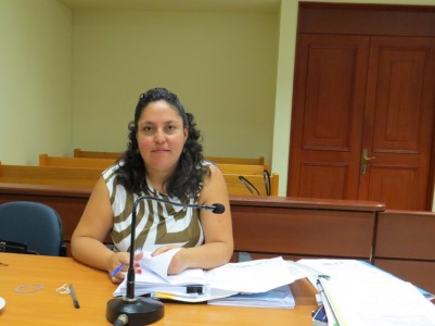 Fiscal de Antofagasta, Gloria Araya