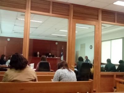 Tribunal Oral en lo Penal de Antofagasta