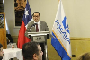 Fiscal jefe de Copiapó, Gabriel Meza entregó las cifras a la comunidad
