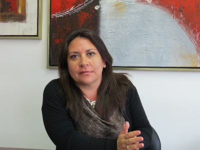 Fiscal de Antofagasta,  Ana María Escobar