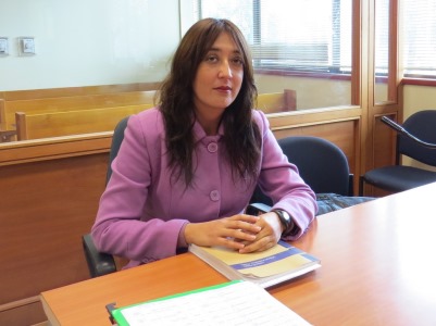 Fiscal Paola Acevedo Vera