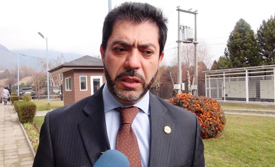 Pedro Salgado González asumirá diligencias expuestas en programa de televisión. 