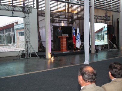 Cuenta Pública del Maule e Inauguración de Fiscalía Local de Curicó