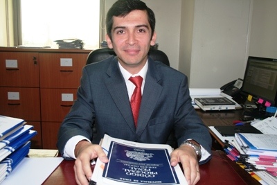 El Fiscal Daniel Valenzuela formalizó a los extranjeros, que quedaron privados de libertad.