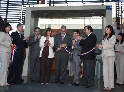 Cuenta Pública del Maule e Inauguración de Fiscalía Local de Curicó