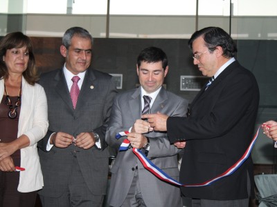 Cuenta Pública del Maule e Inauguración de Fiscalía Local de Curicó