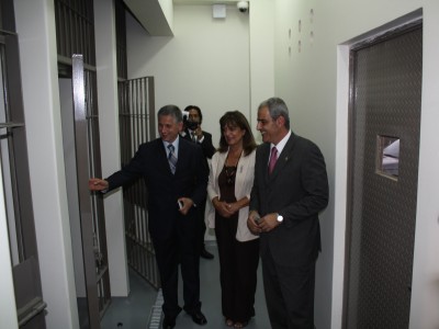Cuenta Pública del Maule e Inauguración de Fiscalía Local de Curicó