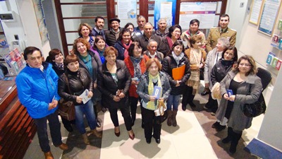 Este domingo 7 de agosto se conmemoró el Día Nacional del Dirigente Vecinal y Comunitario.
