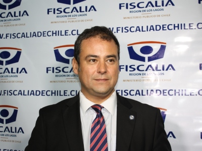 Marcos Emilfork Konow, Fiscal Regional de Los Lagos (archivo).