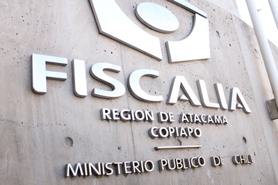 La investigación de esta causa estará dirigida por la Fiscalía Local de Copiapó.