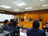 El Tribunal Oral de Angol no autorizó el uso de biombo para resguardar a los testigos