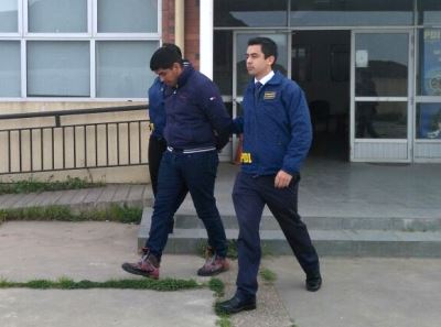 El detenido estuvo más de un mes evadiendo la acción de los detectives.