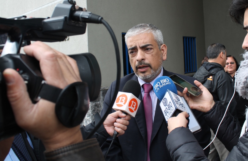 El fiscal Raúl Suárez acreditó la responsabilidad del acusado en ambos delitos.