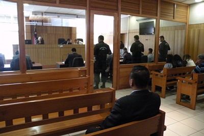 La Fiscalía de Coquimbo llevó el caso a juicio oral.