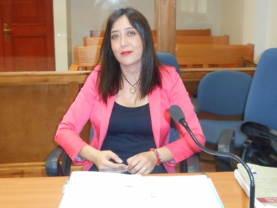 Fiscal Paola Acevedo Vera