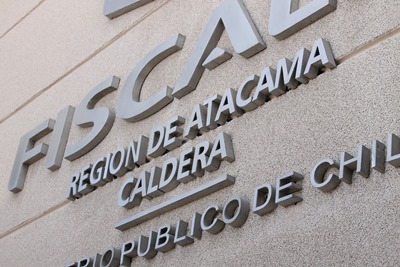 La investigación de este caso fue desarrollada en la Fiscalía Local de Caldera.