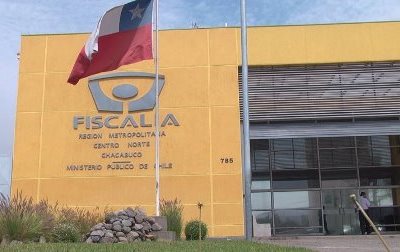 Fiscal Andrea Saavedra de la Fiscalía Local de Chacabuco dirigió la investigación de este caso.