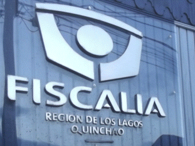 Fiscalía Local de Quinchao (archivo).