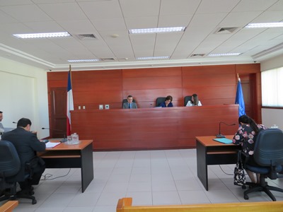 Corte de Apelacones de Antofagasta