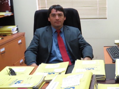 Fiscal de Taltal Ricardo Castro Lillo