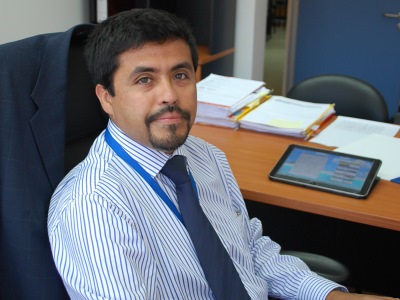Fiscal David Cortés Alfaro