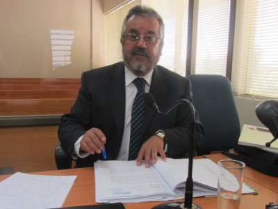 Fiscal de Calama, Víctor Ravello
