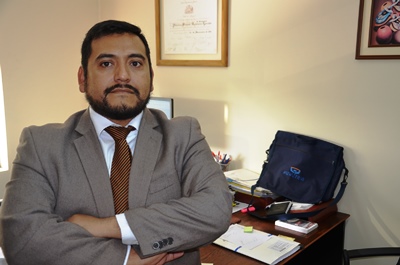 El Fiscal antidrogas Patricio Espinoza trabajó junto a la Briant de la PDI y el OS7 de Carabineros.