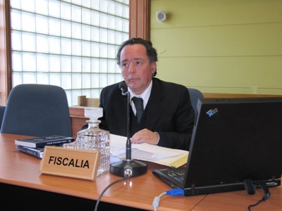 El fiscal Alejandro Vidal destacó el alto número de dosis de drogas que fueron sacadas de circulación en la capital de la provincia del Huasco.