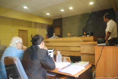 El juicio se extendió por dos días en el Tribunal Oral de la capital de Atacama.