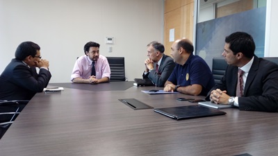 Un trabajo coordinado entre la Fiscalía y la Fuerza de Tarea Regional de la PDI permitió conseguir oportunamente la detención de los imputados.