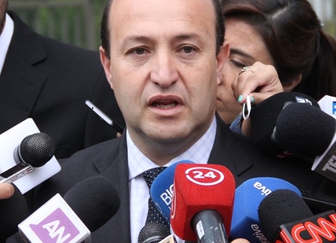 Fiscal Regional Manuel Guerra