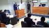 Crimen ocurrió el domingo en la mañana, explicó en la audiencia el fiscal jefe de Coyhaique, Luis González.