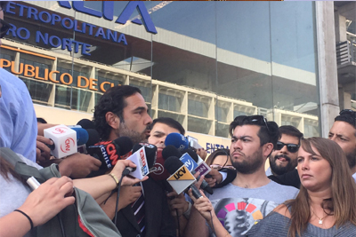 Fernando Donoso: este proceso de extradición es una demostración clara de la eficiencia del Estado de Chile
