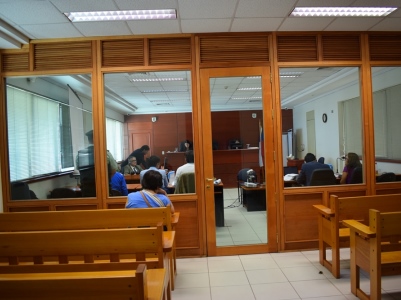 Tribunal de Juicio Oral en lo Penal de Antofagasta