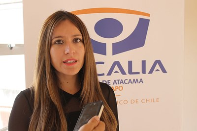 La fiscal María Alejandra Espinoza detalló que solicitará audiencia de formalización en esta causa. 