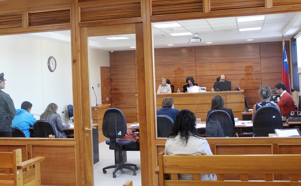La Fiscalía de Valdivia pide que el acusado sea condenado a presidio perpetuo calificado