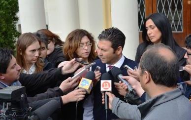 Fiscal Regional solicitó que antecedentes sean enviados al 7° Juzgado de Garantía de Santiago