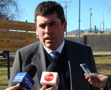 La investigación es dirigida por el fiscal Luis González Aracena. 