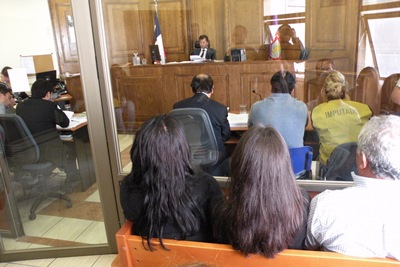 El Juzgado de Garantía de Coquimbo había ordenado la prisión preventiva. La Corte mantuvo esa cautelar.