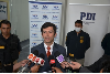 El Fiscal antidrogas Daniel Valenzuela dirigió la indagatoria junto a la PDI.