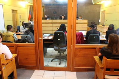 El juicio por este caso debiera extenderse por tres jornadas en el Tribunal Oral de Copiapó.