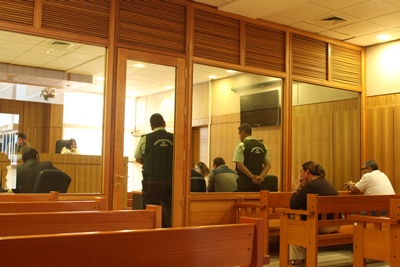 En el Tribunal Oral de La Serena se desarrolló el juicio oral.
