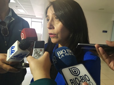 Fiscal Ana María Agüero llevó homicidio de Osvaldo Tiznado a juicio oral.