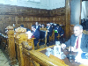 Audiencia en Corte de Apelaciones de Santiago