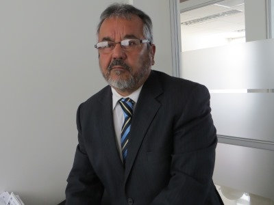 Fiscal de Calama, Víctor Ravello Vidal